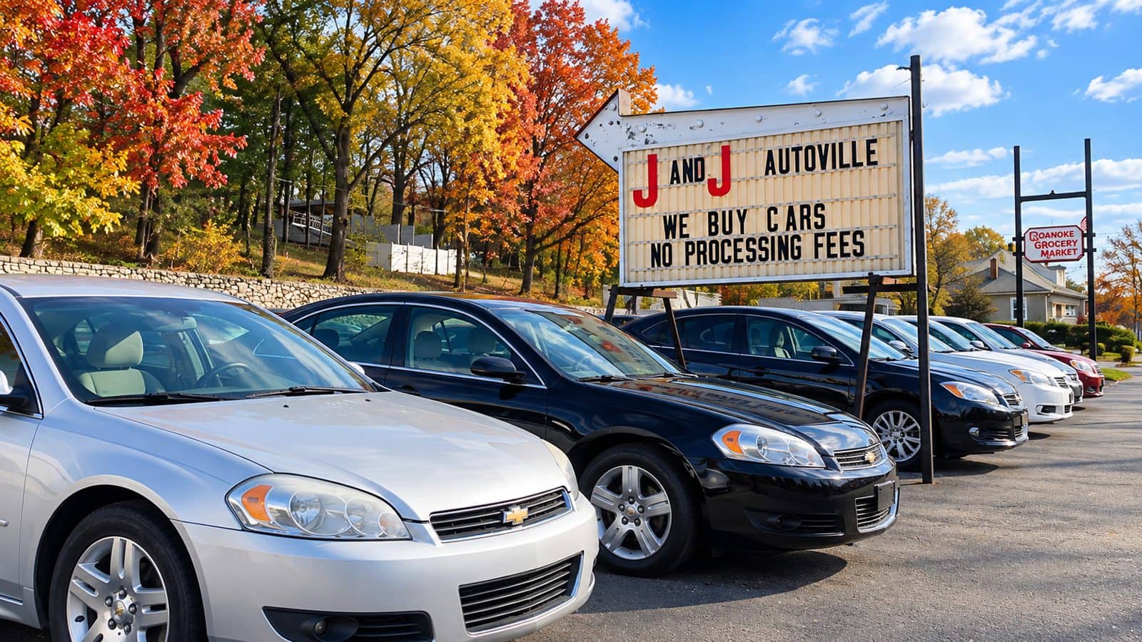 J & J Autoville Inc. - Welcome to J & J Autoville
