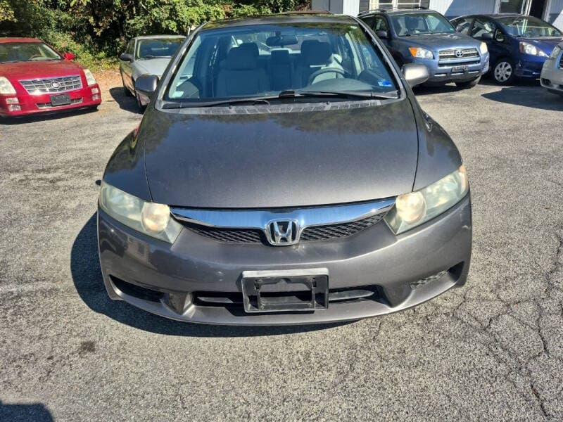 2011 Honda Civic EX