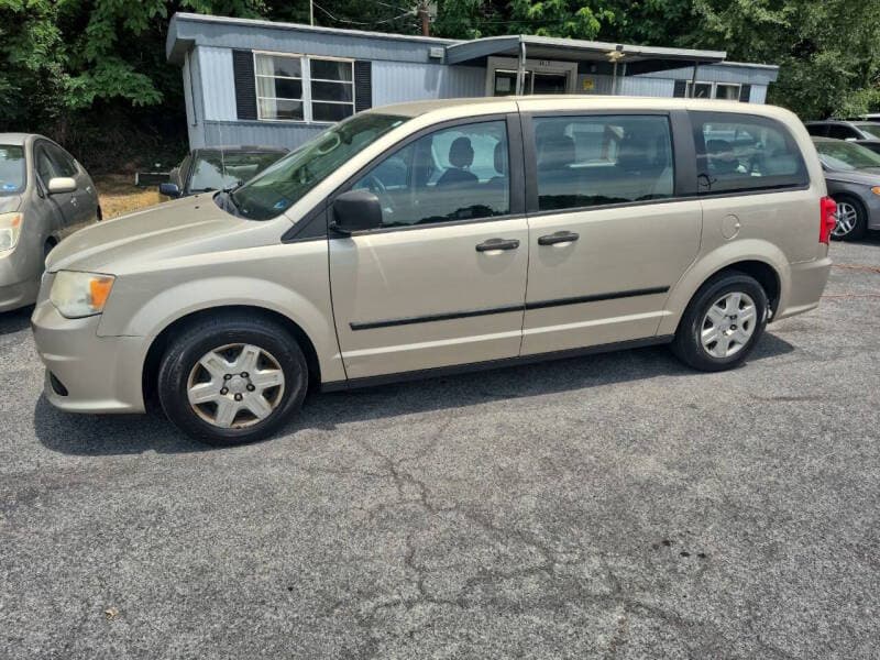 2013 Dodge Grand Caravan American Value Package