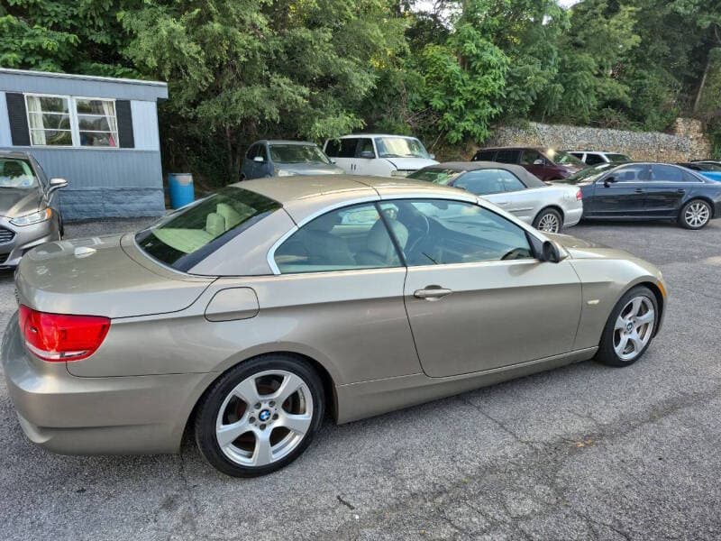 2008 BMW 3 Series Convertible