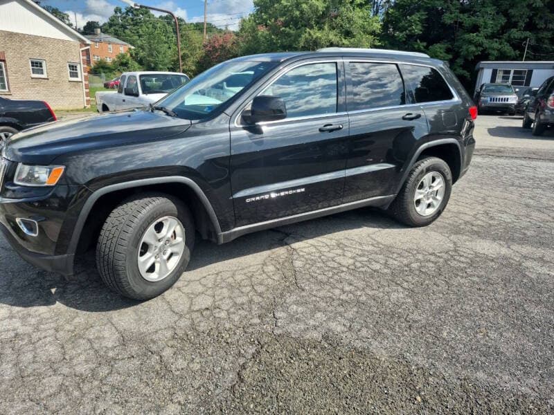 2014 Jeep Grand Cherokee Laredo