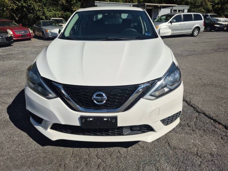 2018 Nissan Sentra