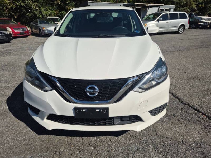 2018 Nissan Sentra S