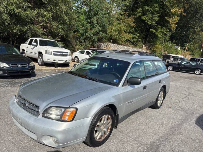 2004 Subaru Outback Wagon