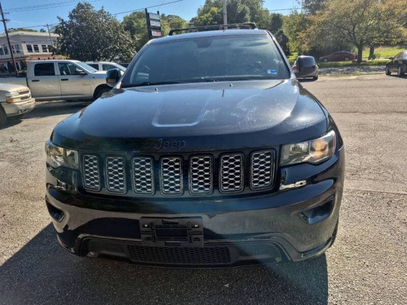 2017 Jeep Grand Cherokee