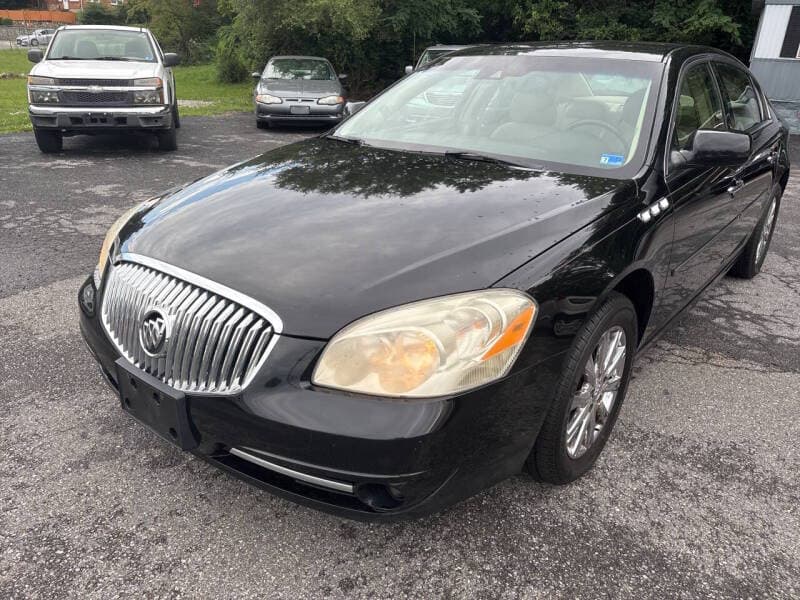 2011 Buick Lucerne CXL
