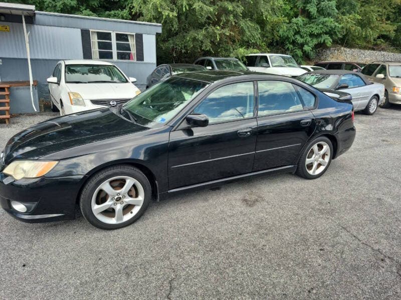2009 Subaru Legacy 2.5i Limited