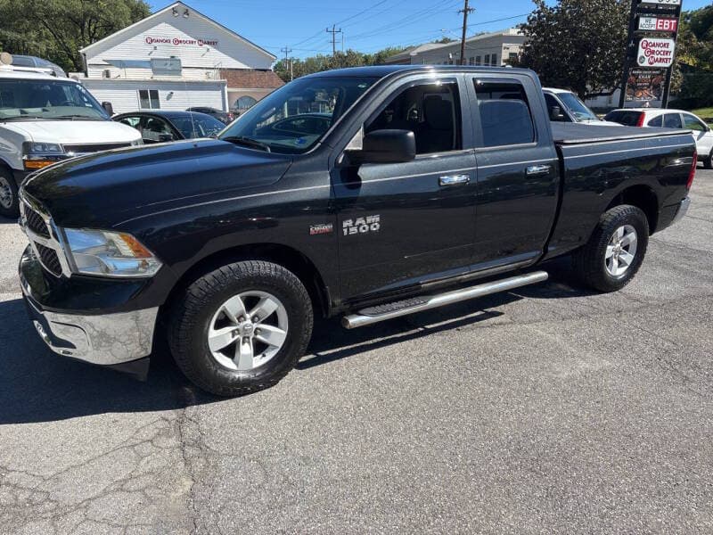 2016 RAM 1500 Classic SLT