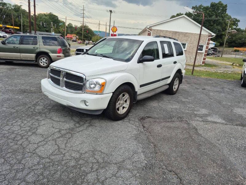 2006 Dodge Durango SLT