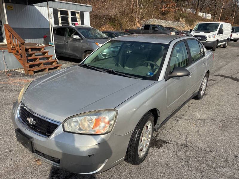 2007 Chevrolet Malibu LS