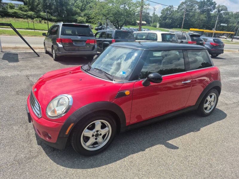 2010 MINI Cooper Hardtop