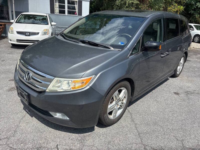 2011 Honda Odyssey Touring