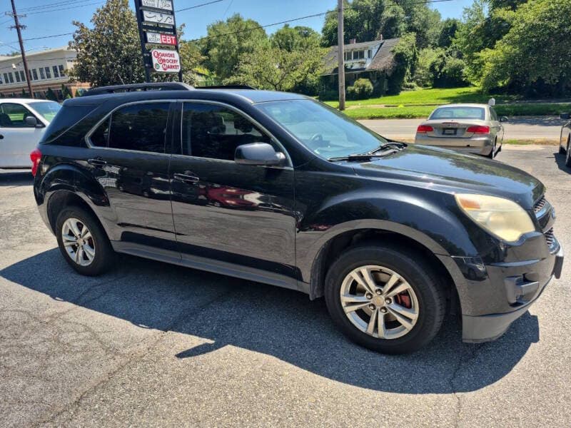 2013 Chevrolet Equinox LT