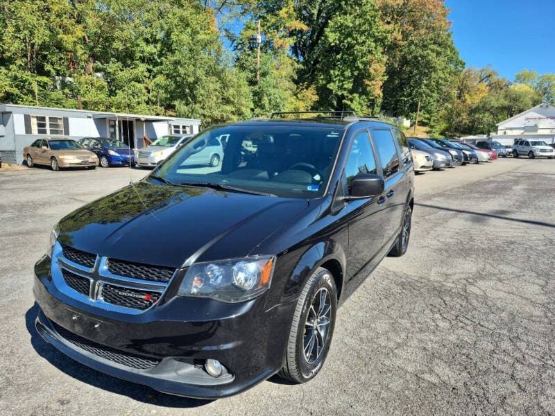 2019 Dodge Grand Caravan GT