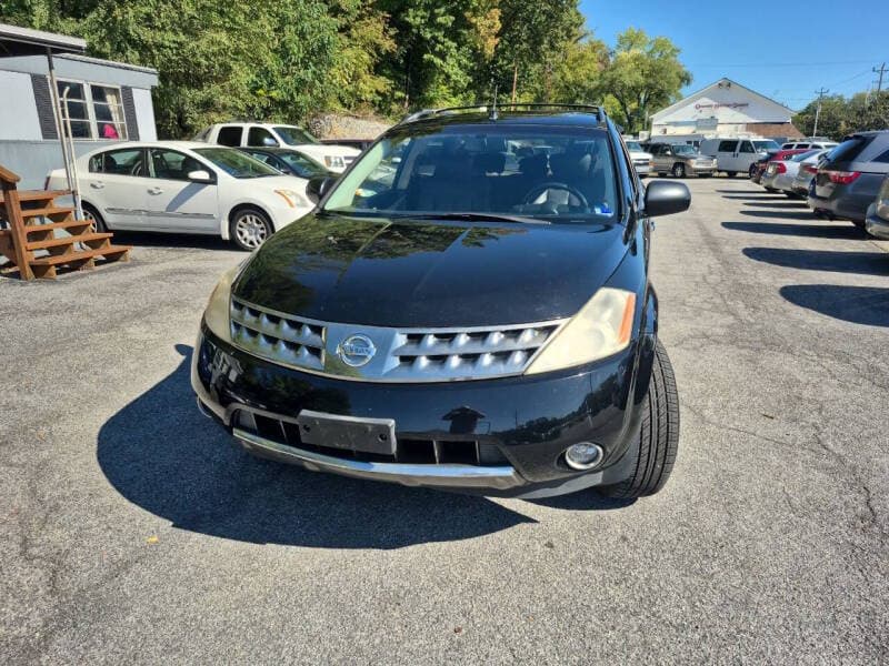 2007 Nissan Murano SL