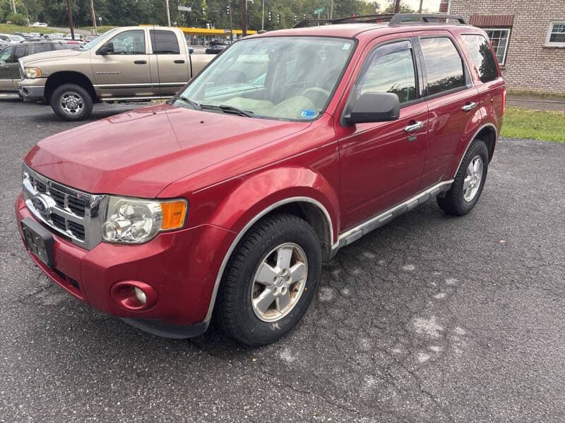 2012 Ford Escape XLT