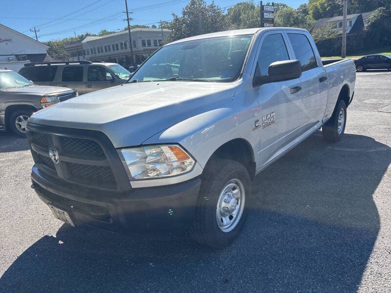 2016 RAM 2500 Tradesman